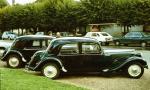 Citroen Traction Avant 1934 года